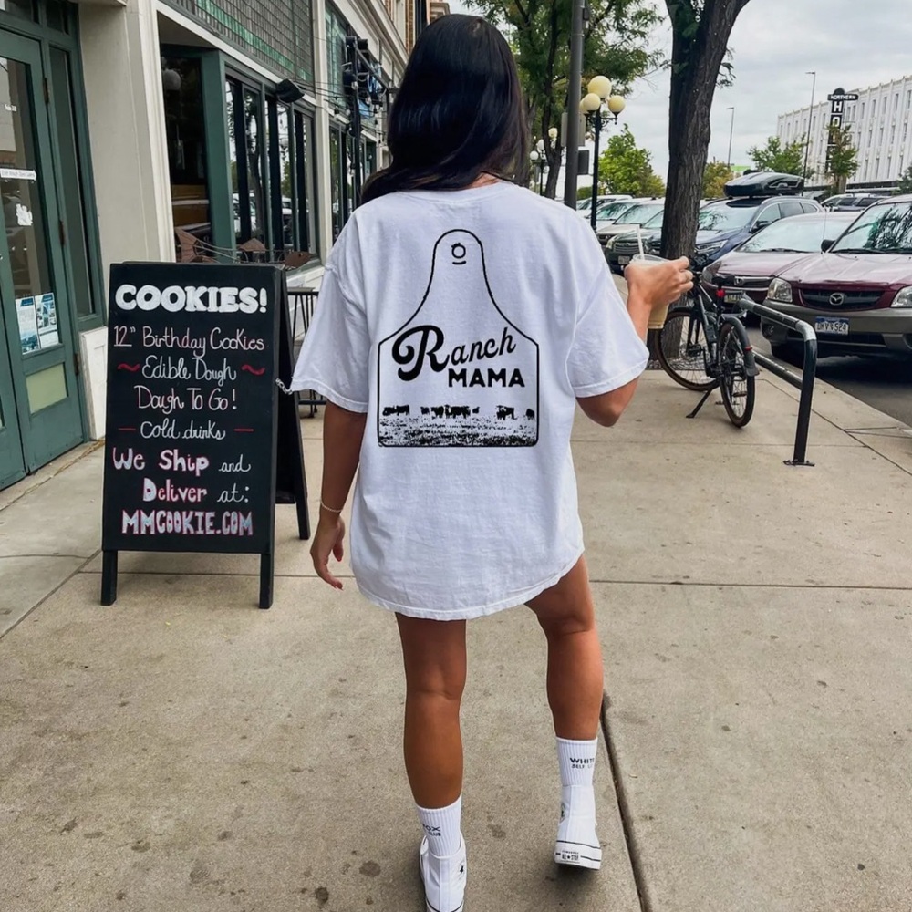 - Ranch Mama TShirt